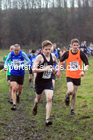 Senior mens 2022 North Eastern Harrier League, Thornley Farm, Peterlee, County Durham. Photo: David T. Hewitson/Sports for All Pics
